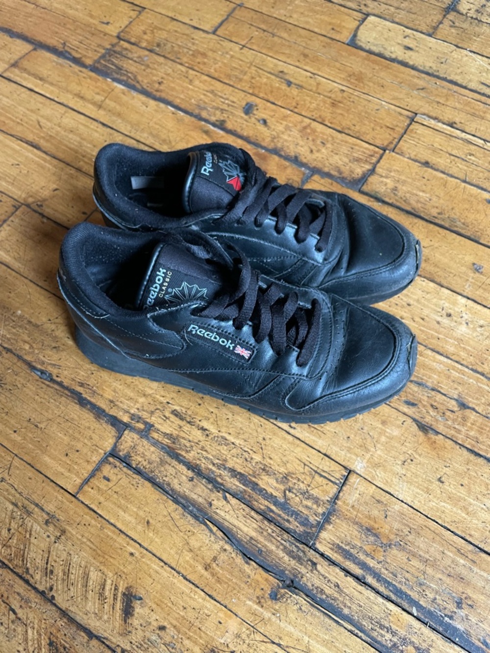 Reebok Women's Classic Leather Sneakers